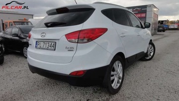 Hyundai ix35 SUV R 2.0 CRDi 136KM 2010 Hyundai ix35 GWARANCJA, Zarejestrowany w PL, U..., zdjęcie 4