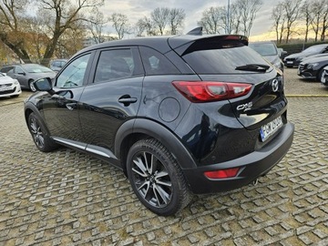 Mazda CX-3 2016 Mazda CX-3 1,5 diesel 105KM automat HUD kamera, zdjęcie 2