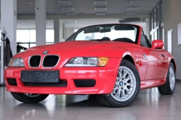 BMW Z3 Cabrio 1.9 118KM 1999 BMW Z3 1.9 Benzyna 118KM, zdjęcie 19