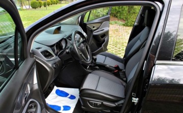 Opel Mokka I SUV 1.4 Turbo ECOTEC 140KM 2016 Opel Mokka 1.4i Bi-Xenony Kamera cofania Gwarancja 1 rok w cenie 1.4, zdjęcie 7