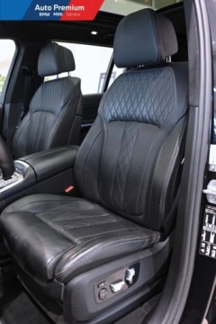 BMW X7 SUV Facelifting 3.0 40d 352KM 2023 BMW X7 xDrive40dFV23Hak HolowniczyPakiet Sportowy M 3.0 Diesel 352KM, zdjęcie 12