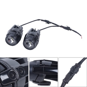 BMW R1200GS ADV F800GS СВЕТОДИОДНЫЕ ФАРЫ ДЛЯ МОТОЦИКЛА