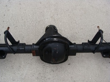 NÁPRAVA ZADNÍ IVECO DAILY 3 13/47 2015-2020 BLÍŽENEC