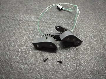 SCENIK II MEGANE II OBSŁUGA PRZYCISKI TEMPOMATU