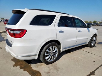 Dodge Durango III 3.6 V6 294KM 2021 Dodge Durango 2021 r., 3,6 L CITADEL 3.6 Benzyna 295KM, zdjęcie 5