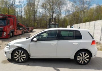 Volkswagen Golf VI Hatchback 5d 2.0 TDI-CR DPF GTD 170KM 2012 Volkswagen Golf GTD Okazja 2.0 Diesel 170KM, zdjęcie 9