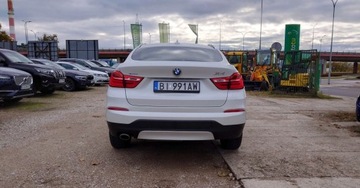 BMW X4 G01 xDrive20d 190KM 2015 BMW X4 BMW X4 I F26 2.0 xDrive 20D 190KM 2.0 Diesel 190KM, zdjęcie 4
