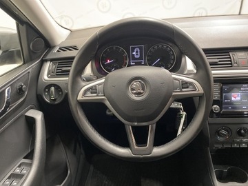 Skoda Rapid II Spaceback 1.2 TSI 90KM 2016 Škoda RAPID 1.2 Active Skoda Rapid, Benzyna 1.2,, zdjęcie 11