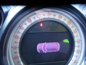 Mini Paceman Hatchback 3d 1.6 184KM 2013 Mini Paceman Cooper S 4x4 Automat Gwarancja 12mc, zdjęcie 21
