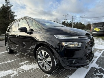 Citroen Grand C4 Picasso II 2014 Citroen C4 Grand Picasso 1.6HDi 2014r 7-mio, zdjęcie 2