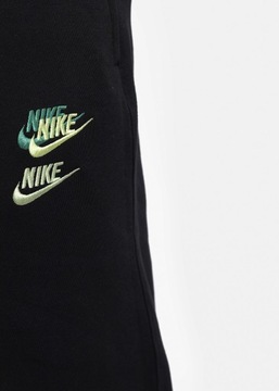 Nike Męski Dres Komplet Spodnie Bluza Bawełna jogg