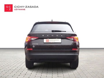 Skoda Kodiaq I SUV 1.5 TSI ACT 150KM 2021 Skoda Kodiaq SalonPL 150KM Ambition Comfort KessyBoleroCzujniki przodtyl, zdjęcie 5