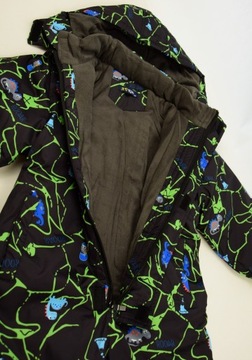 ЗИМНИЙ КОСТЮМ J-350C ЦЕЛЬНЫЙ ФЛИС 98