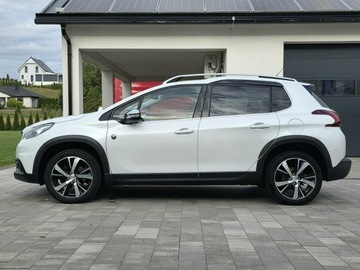 Peugeot 2008 I SUV Facelifting 1.2 PureTech 110KM 2017 Peugeot 2008 bezwypadkowy *CROSSWAY* panorama* NOW, zdjęcie 39