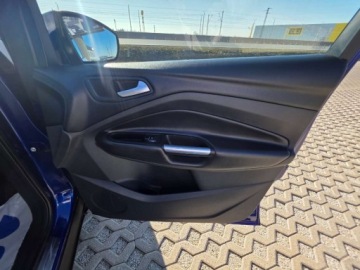 Ford Kuga II SUV Facelifting 2.0 TDCi 150KM 2018 Ford Kuga 2.0 150Ps 4x4 Automat Alu Piekny Gwarancja 2.0 Diesel 150KM, zdjęcie 28