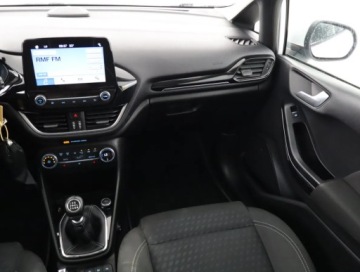 Ford Fiesta VIII Hatchback 3d 1.0 EcoBoost 100KM 2018 Ford Fiesta 1.0 EcoBoost, Salon Polska, zdjęcie 7