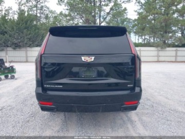 Cadillac Escalade III 2023 Cadillac Escalade Esv Sport 2023 6.2l 6.2 Benzyna 420KM, zdjęcie 4