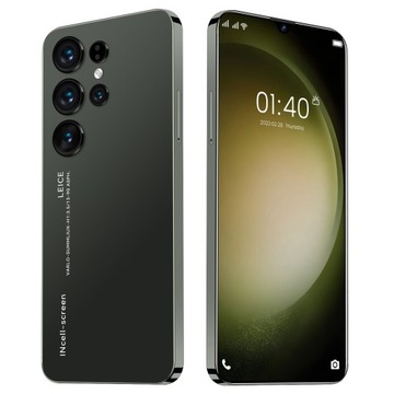 s23 ultra 6.0 inch smartphone for android 12 2gb 16gb unlocked cell phone 6