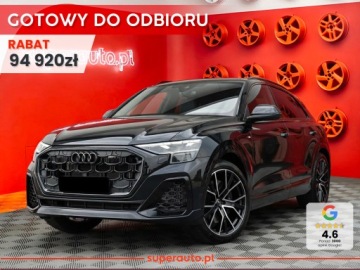 Audi Q8 2026 AUDI Q8 / E-Tron Q8 TFSI e quattro Suv 3.0 (394 KM) 2026