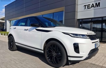 Land Rover Range Rover Evoque II SUV 2.0 Si4 200KM 2022 Land Rover Range Rover Evoque Land Rover Range Rover Evoque (L551) 2.0 I4, zdjęcie 11