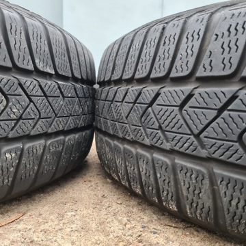 ЗИМНИЕ КОЛЕСА ОРИГИНАЛ BMW G30 G31 225/55 R17 + ДАТЧИКИ