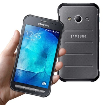 Samsung Galaxy Xcover 3 SM-G388F czarny GRATIS ładowarka!