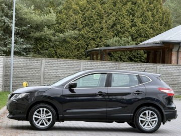 Nissan Qashqai II Crossover 1.2 DIG-T 115KM 2016 Nissan Qashqai 1,2 115KM DIG-T PDC/Tempomat/Serwis, zdjęcie 36