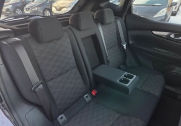 Nissan Qashqai II Crossover 1.6 DIG-T 163KM 2017 Nissan Qashqai 1.6Benz.163KM 6Bieg.Klimatr.Navi Kamera KEY BLUET.LEDY Opla, zdjęcie 11