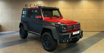 Mercedes Klasa G W463 Off-roader długi AMG 55 AMG 507KM 2011