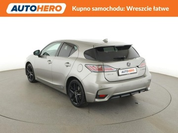 Lexus CT Hatchback 5d Facelifting 200h 136KM 2016 Lexus CT HEV półskóra navi klima auto kamera i, zdjęcie 3