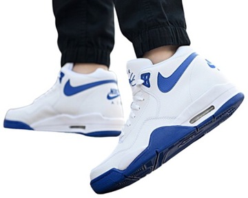Buty Męskie NIKE FLIGHT LEGACY BQ4212103 sportowe wygodne skórzane adidasy