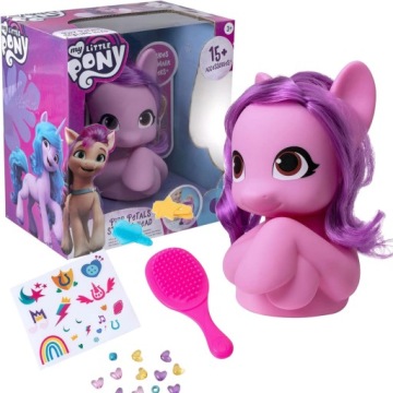 My Little Pony Поні Pipp Petals Голова для зачісок зачісування Hasbro