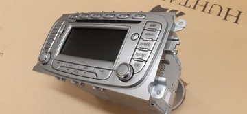 FORD MONDEO MK4 S-MAX MK1 GALAXY MK3 FOCUS РАДИО НАВИГАЦИЯ FX КОД 2010 ГОДА