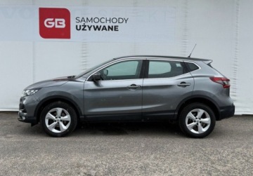 Nissan Qashqai II Crossover 1.2 DIG-T 115KM 2017 Nissan Qashqai 1.2 DIG-T 115KM Acenta MT6 Salon PL 1.2 Benzyna 115KM, zdjęcie 4