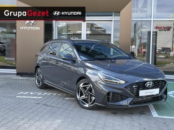 Hyundai i30 III 2025 Hyundai i30 PE 1.5 T-GDI 140 KM 7DCT 2WD N-Line + pakiet Luxury 2025, zdjęcie 10