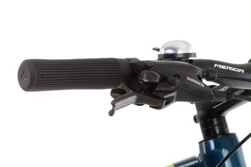 МУЖСКОЙ ГОРНЫЙ ВЕЛОСИПЕД MERIDA BIG NINE 20 XL 20 ДЮЙМОВ