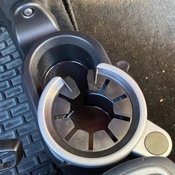 Подстаканник для Smart Fortwo 451 Cup Holder A4518100370
