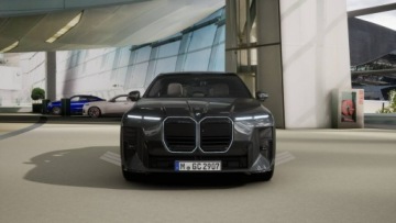BMW Seria 7 G70 Sedan Facelifting 3.0 740 400KM 2026 BMW 740 xDrive Limuzyna Neue Klasse, zdjęcie 4