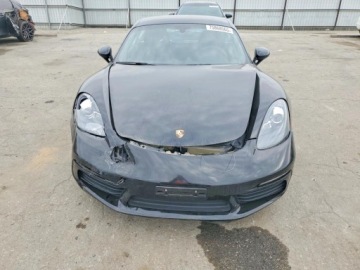 Porsche Cayman 718 Coupe 2.0 300KM 2017 Porsche Cayman 2017 2.0 Benzyna 300KM, zdjęcie 6