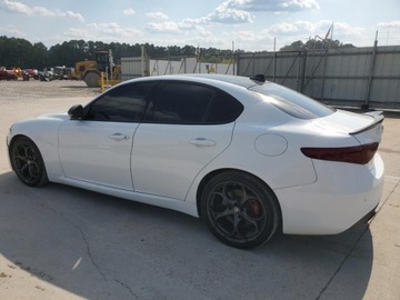 Alfa Romeo Giulia II 2019 Alfa Romeo Giulia 2019 2.0l 2.0 Benzyna 280KM, zdjęcie 1