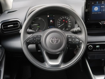 Toyota Yaris IV Hatchback 1.5 Hybrid Dynamic Force 116KM 2024 Toyota Yaris 1.5 VVT-i Hybrid, Salon Polska, zdjęcie 14