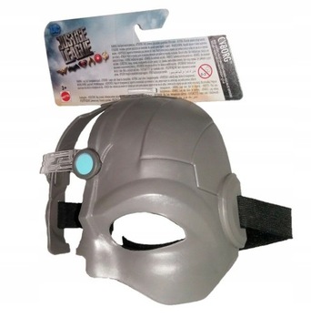 MASKA CYBORG LIGA SPRAWIEDLIWYCH DC FGM07 FGM04
