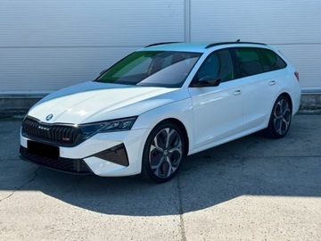 Skoda Octavia IV 2025 SKODA Octavia RS 2.0 TSI DSG Combi 265KM 2025, zdjęcie 2