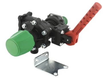 ZAWÓR GŁÓWNY SEKCJA ROZDZIELACZA ARAG 471202