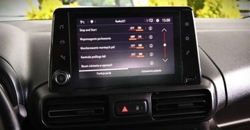 Opel Combo E 2023 Opel Combo (Nr111) 1.5 Automat Navi Kamera Klimatyzacja Tempomat Gwarancja, zdjęcie 23