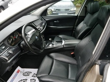 BMW Seria 5 E60 2009 BMW 5GT 3.0d Stan b.dobry Xenon Skóra Navi, zdjęcie 24