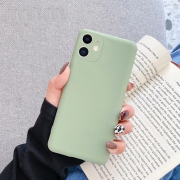 ЧЕХОЛ ДЛЯ IPHONE 11 СИЛИКОНОВЫЙ ЦВЕТ ЗАЩИТА КАМЕРЫ