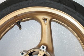 SUZUKI HAYABUSA GSX-R 1300 08-16 ПЕРЕДНИЙ ОБОД