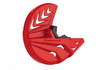 POLISPORT OSŁONA TARCZY HAMULCOWEJ PRZÓD BETA RR 2T/4T 13-18