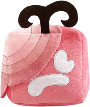 MASKOTKA BLOX FRUITS ROBLOX CREWMATE PLUSZ ZABAWKA - KITSUNE